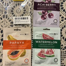 Facial Mark Package (x3)for $5