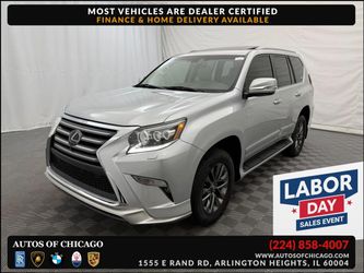 2019 Lexus GX 460
