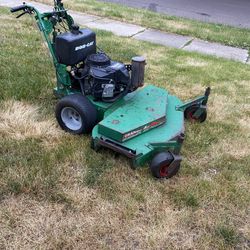 48 “ Bobcat Mower  Hydraulic 
