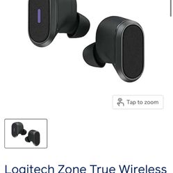 Earbuds: Wireless & Noise Canceling