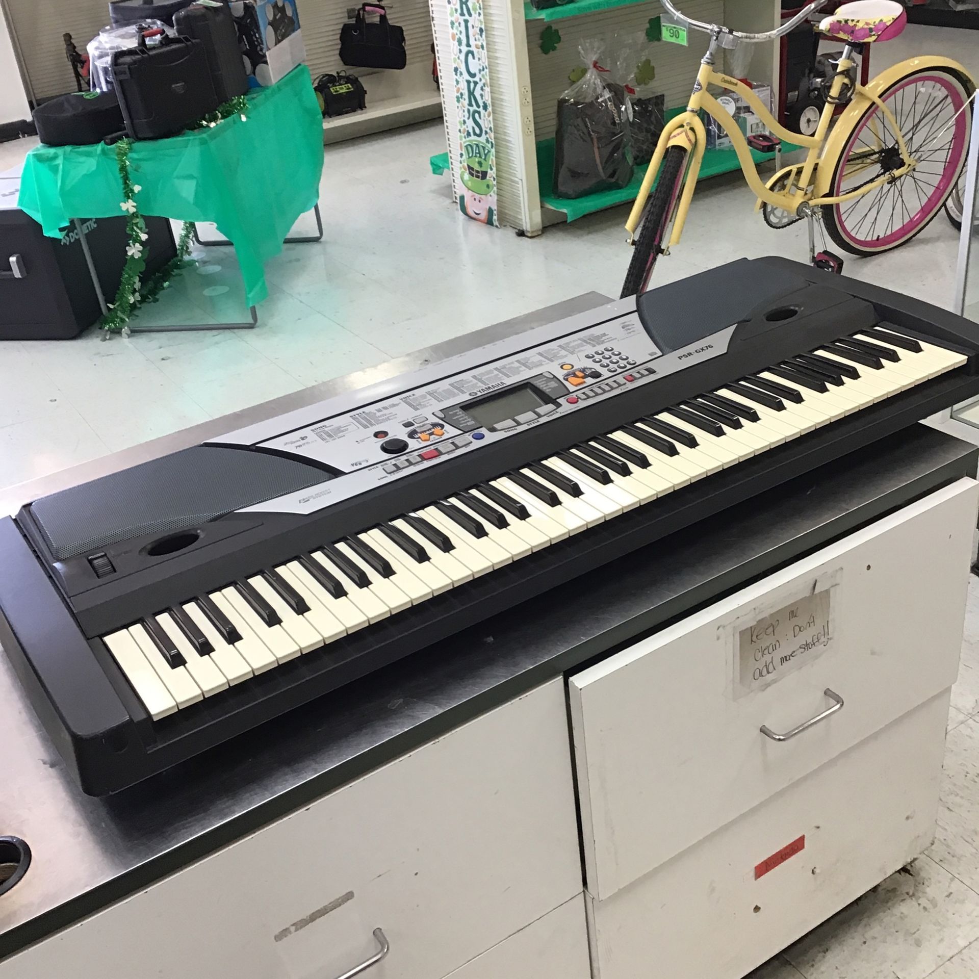 Piano