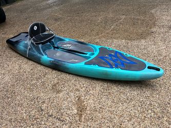 Perception Hi Life 11.0 Hybrid SUP/Kayak