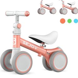 Balance Bike Pink