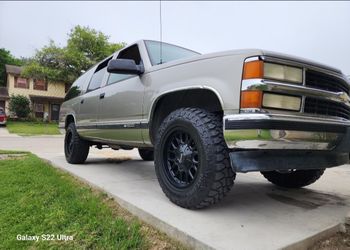 1999 Chevrolet C/K 1500