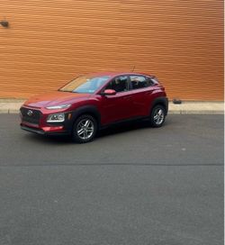 2018 Hyundai Kona