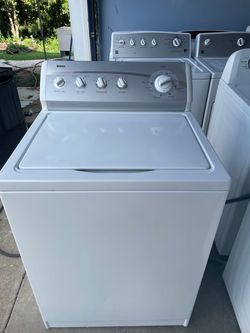 Kenmore washer