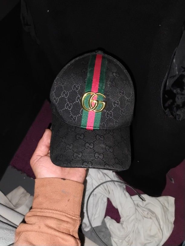 Gucci Baseball Hat