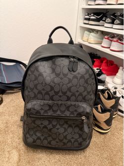 Coach Backpack