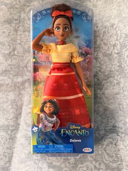 Disney Encanto Dolores Doll by Jakks