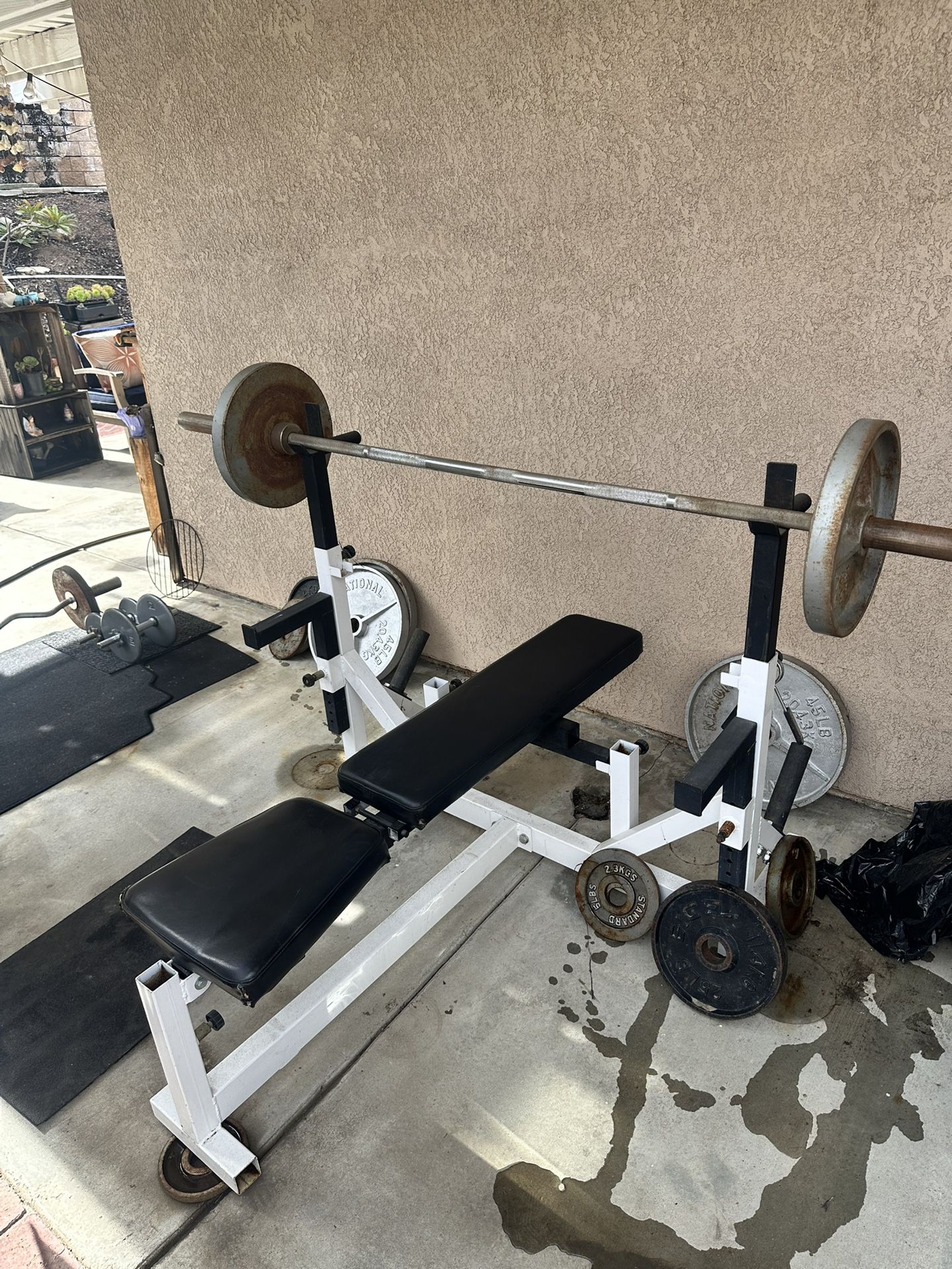 COMPLETE OLYMPIC SET