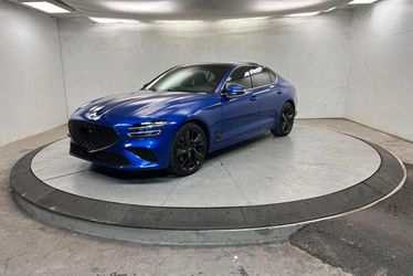 2023 Genesis G70