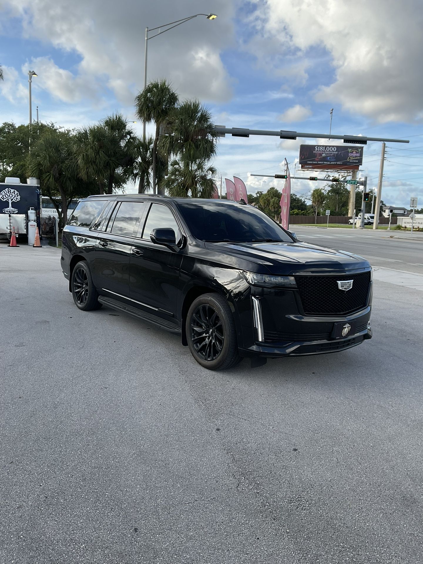 2021 Cadillac Escalade