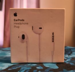 Apple Earpods Headphone Plug