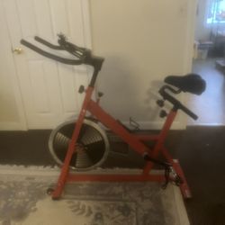 Exercise Bike 