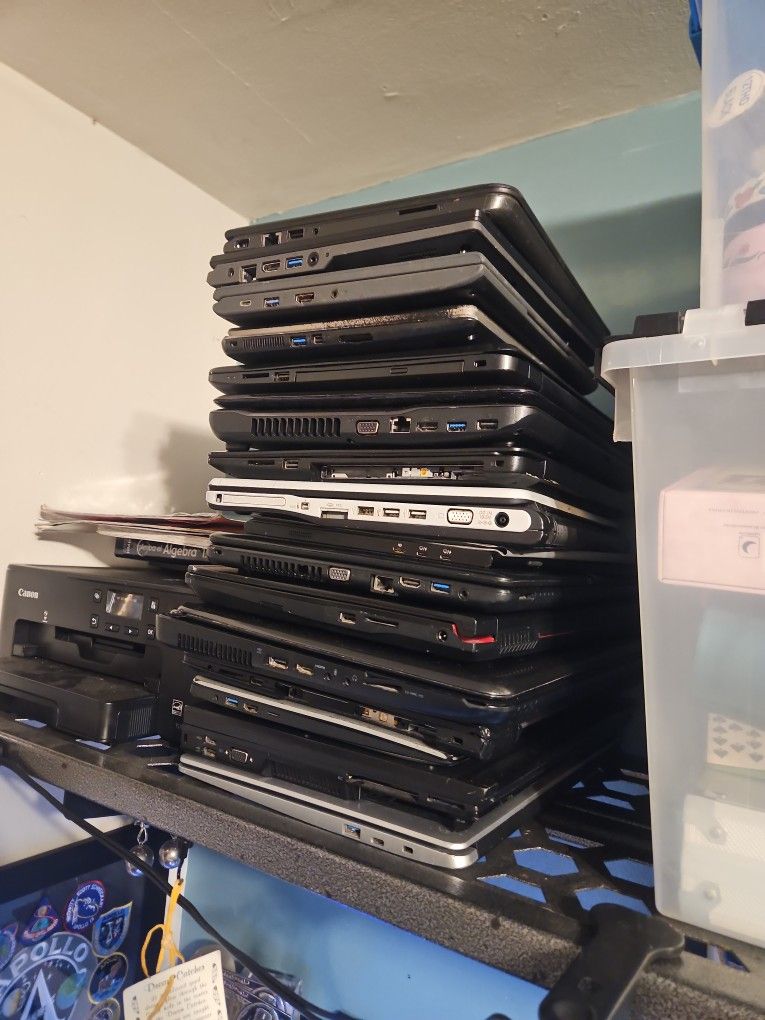 17 Dell, Asus, Toshiba, Sony, Lenovo, Msi Computers