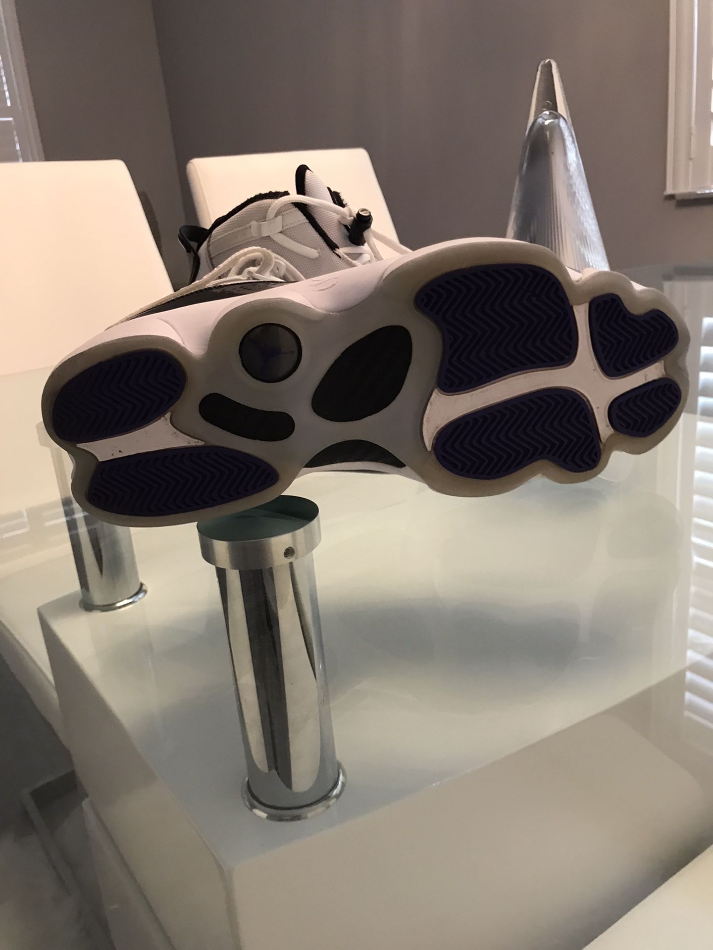 Jordan 11’s Six Rings Corde Blue