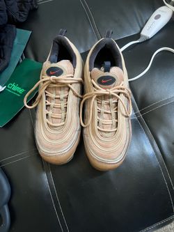 Air Max 97 Gold