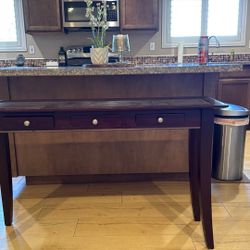 Entry Table.