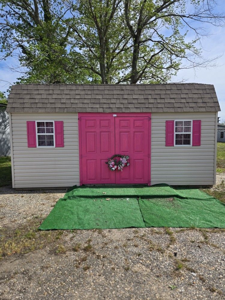 Shed