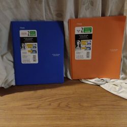 Plastic Folders