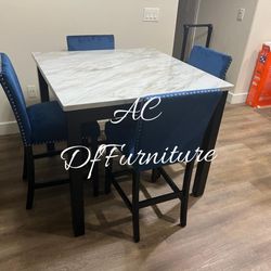 Dining Table Sets (new ) 40 Down