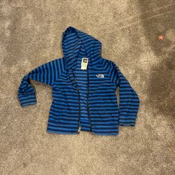 North Face 3T Fleece Jacket