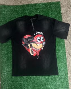 Amiri shirt (small only)