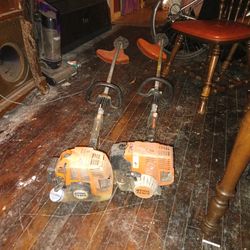 Stihl FS 80R & FS85R Weedwackers O.B.O