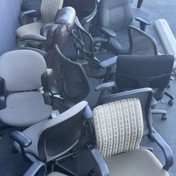 Chairs Used $5 Each