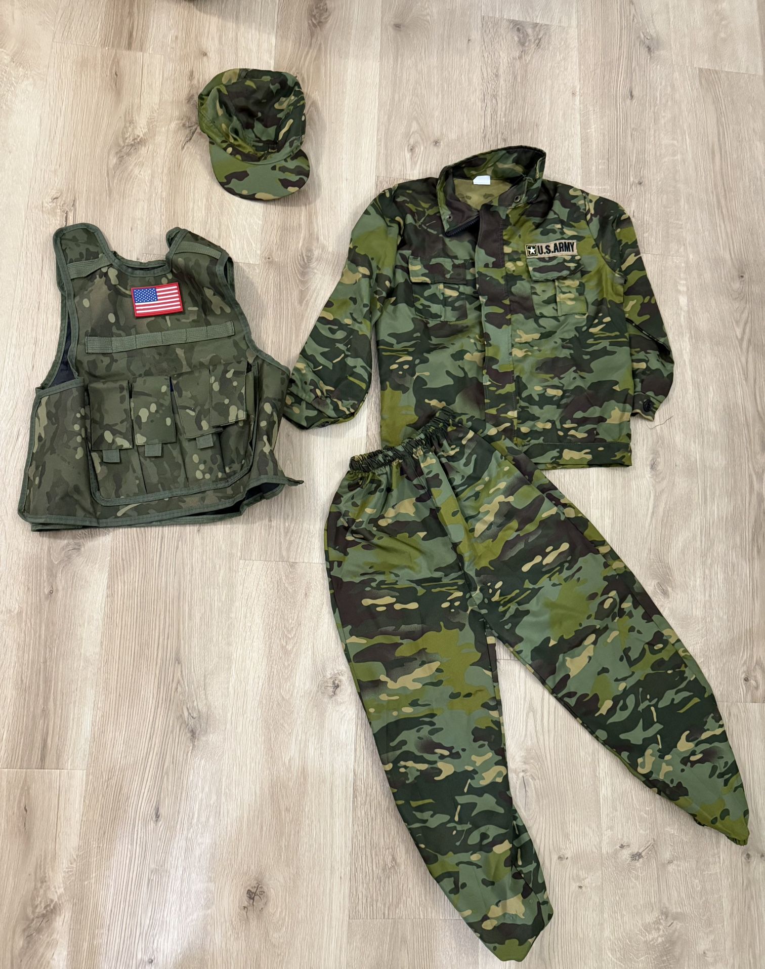 Kids Costume Size Large