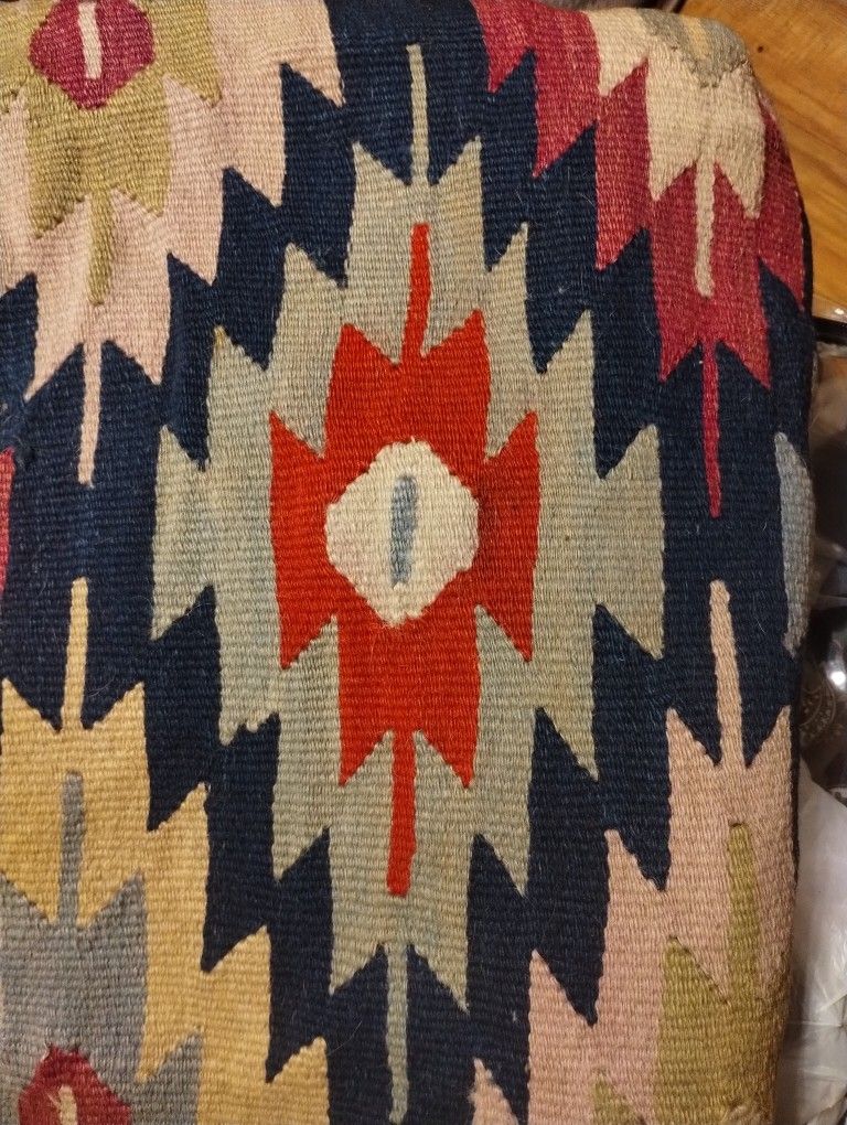 Turkish Kilim Runner