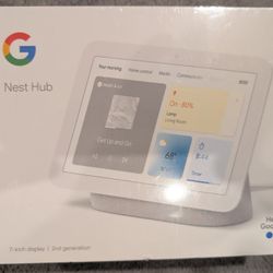 Google Nest Hub