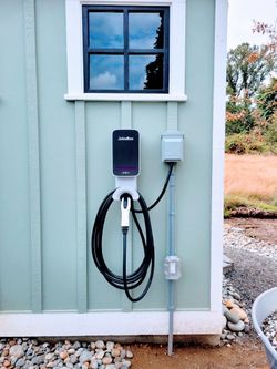 NEW EV chargers ON SALE with INSTALLATION!!