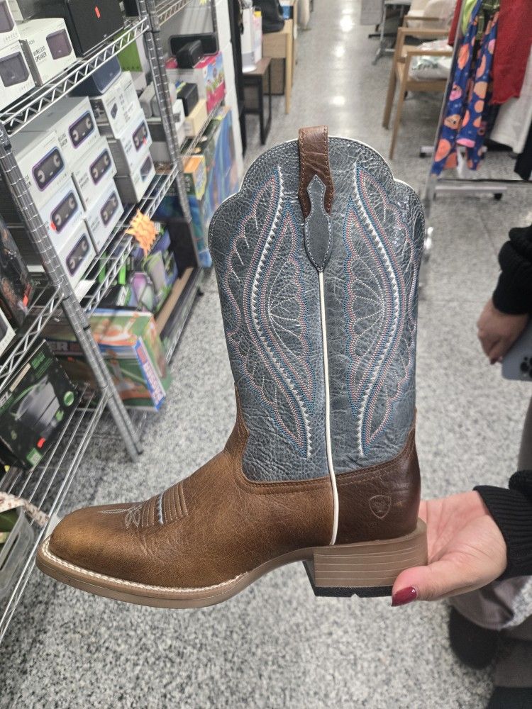 Womens Ariat Boots Primetime USA 8.5 Womens.