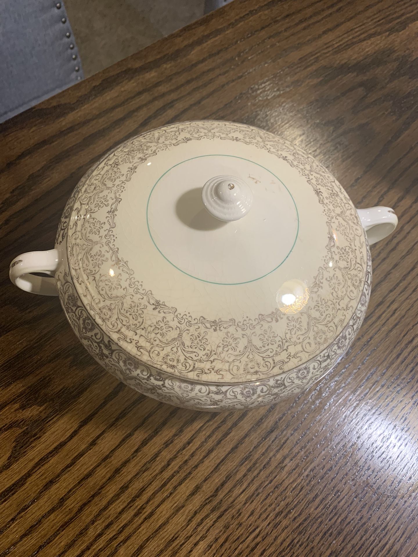 Symphony Salem Antique Bowl