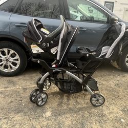 Double Stroller
