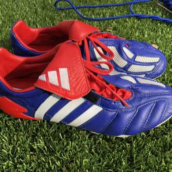 maak het plat avond Ik heb een contract gemaakt Adidas predator Mania Soccer Cleats Boots -remake US men Sz 7 for Sale in  Puyallup, WA - OfferUp