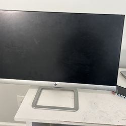 HP 22 Inch Monitor 