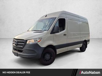 2024 Mercedes-Benz Sprinter 2500