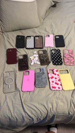 iPhone 16 Pro Max Cases