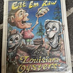 Vintage Advertisement By Guy Gangly