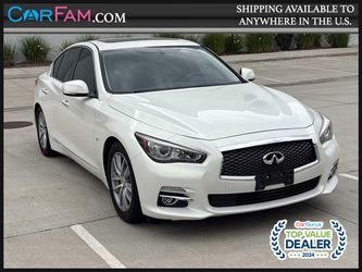 2015 INFINITI Q50