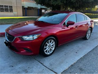 2016 Mazda Mazda6 I Sport