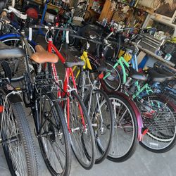 Bikes 🚲 Bicycles 🚲 Bicicletas 