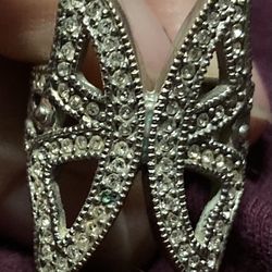 🦋 Vintage Avon Butterfly Ring 🦋 Size 5