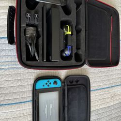 Nintendo Switch (Base Model) + Everything You Need