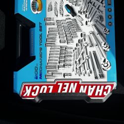 Tool Box Channellock