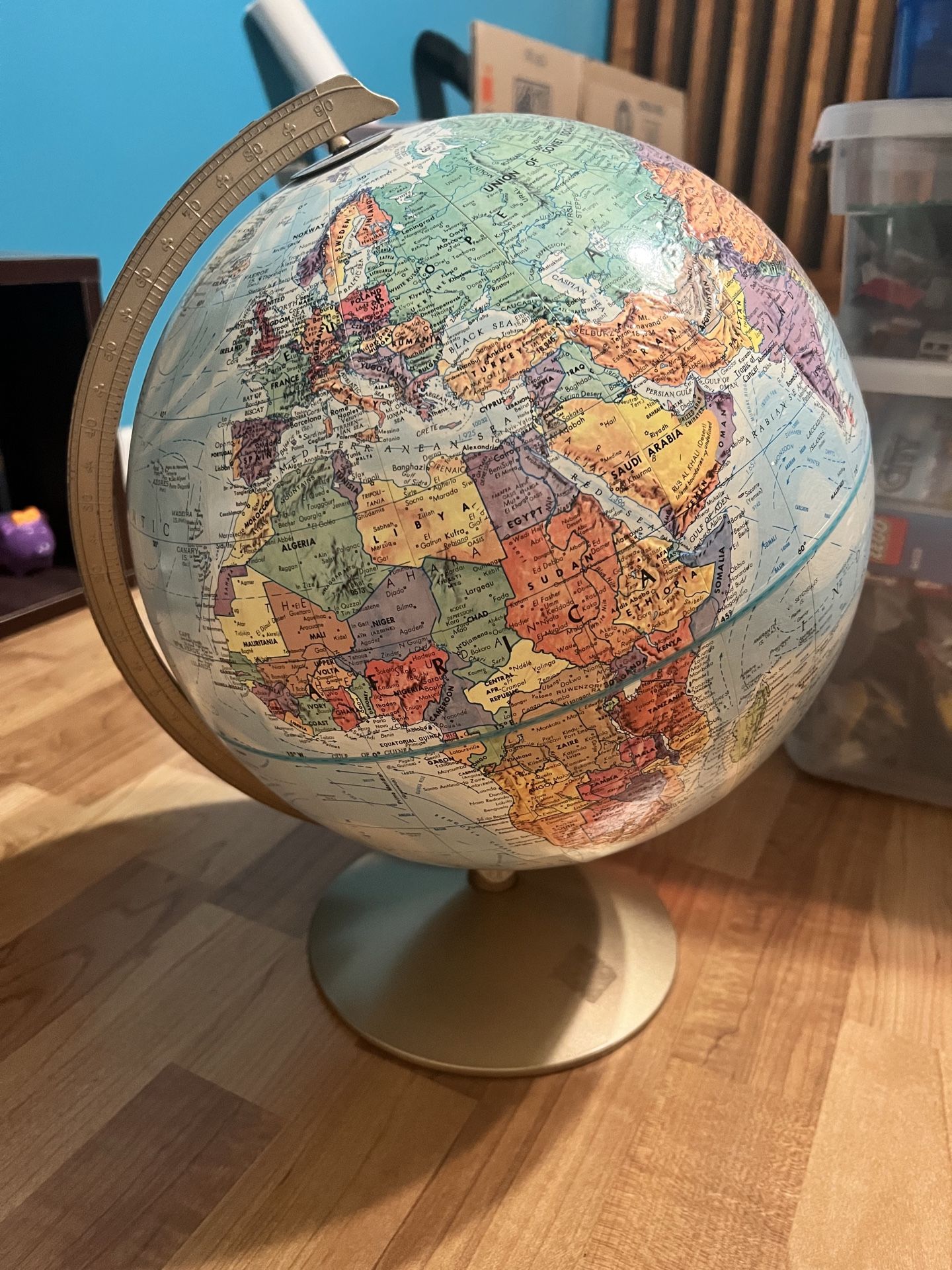 World Globe