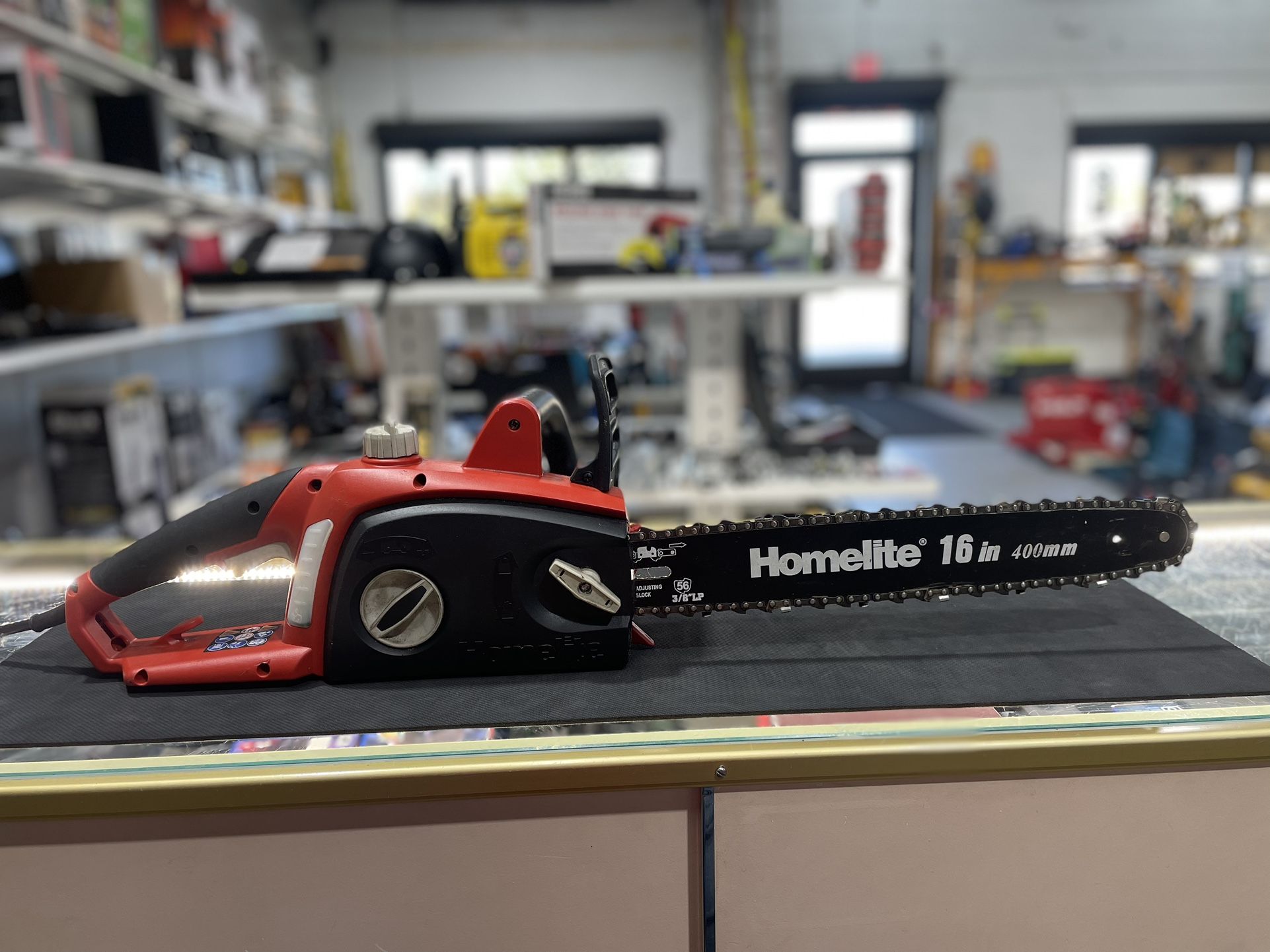HomeLite 16” Electric Chainsaw