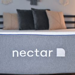 The Nectar King Mattress